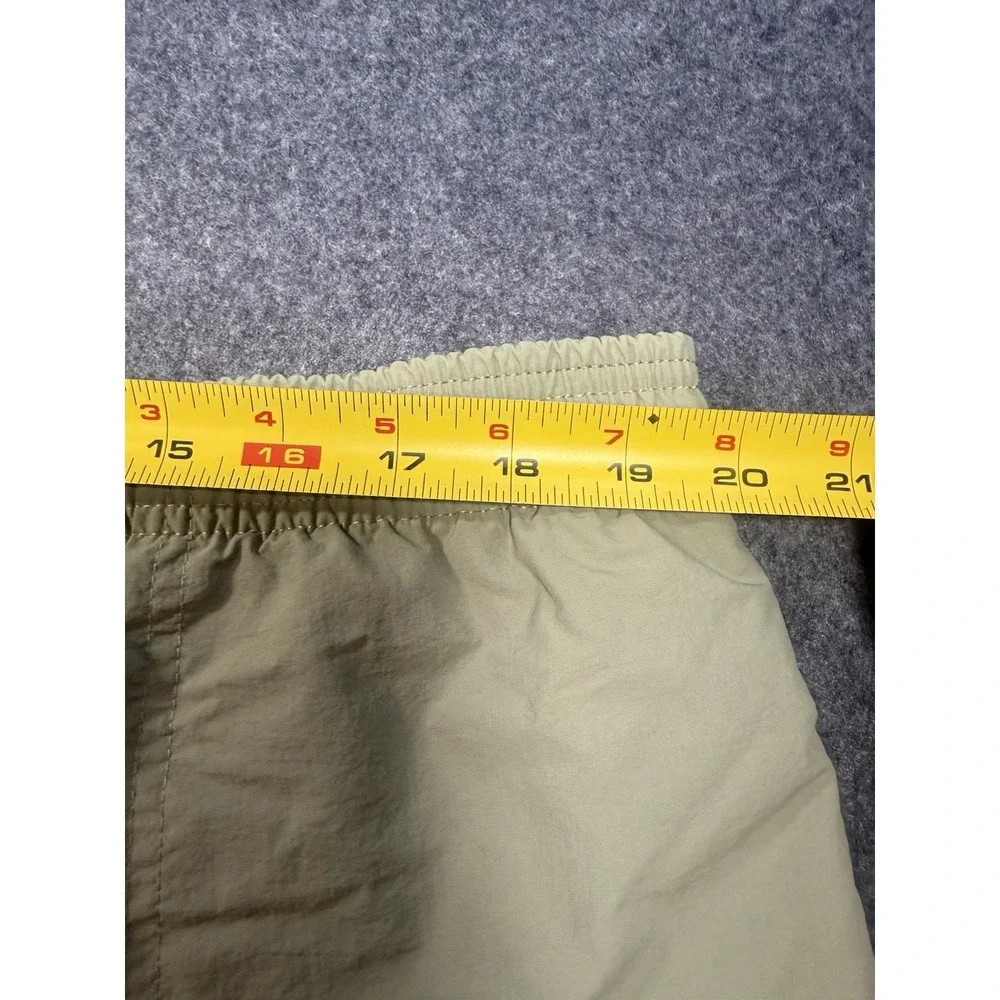 Hook & Tackle Men's Beer Can Island Fishing Swim Shorts Khaki Size‎ XL